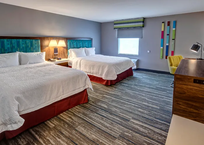 Hampton Inn New Albany Louisville West