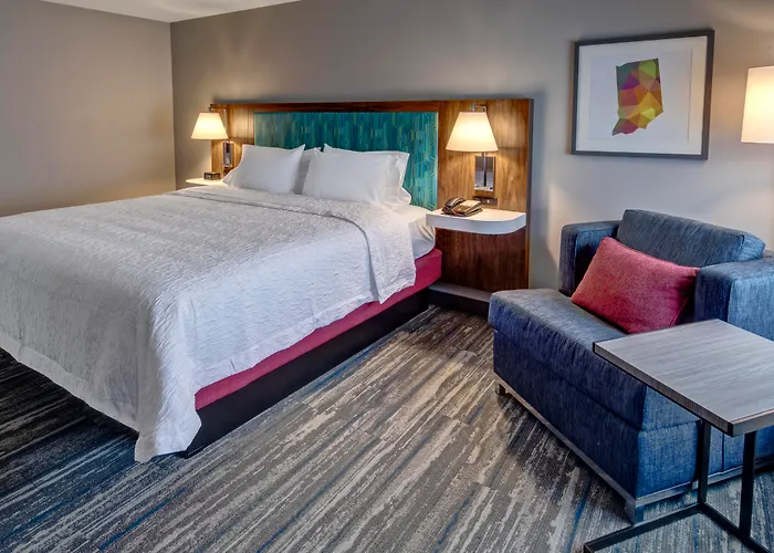 Hampton Inn New Albany Louisville West