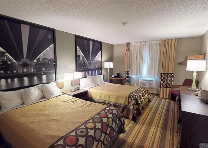 Super 8 By Wyndham Glencoe