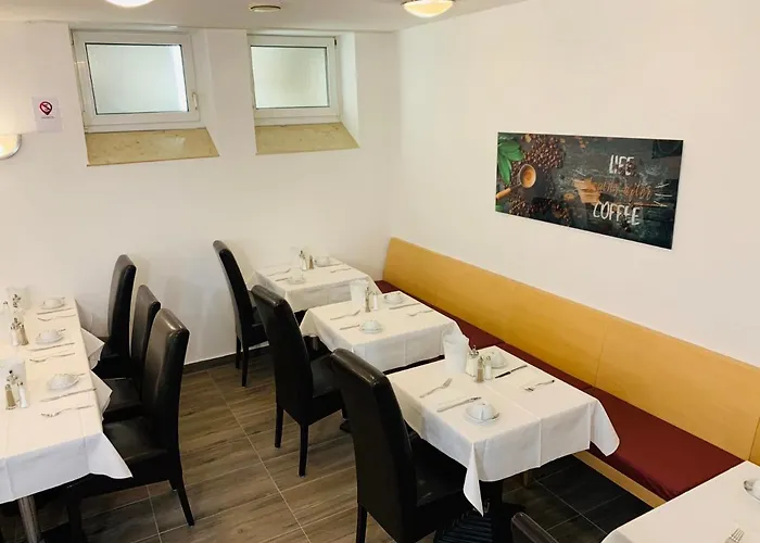 Komfort Hotel Ludwigsburg
