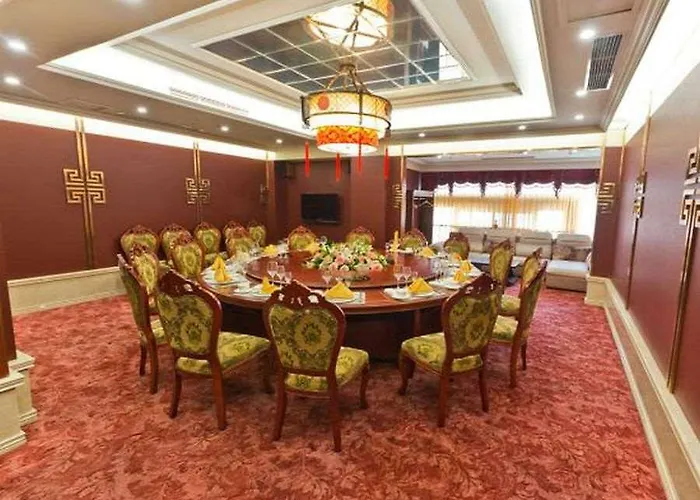 Yalu River Hotel