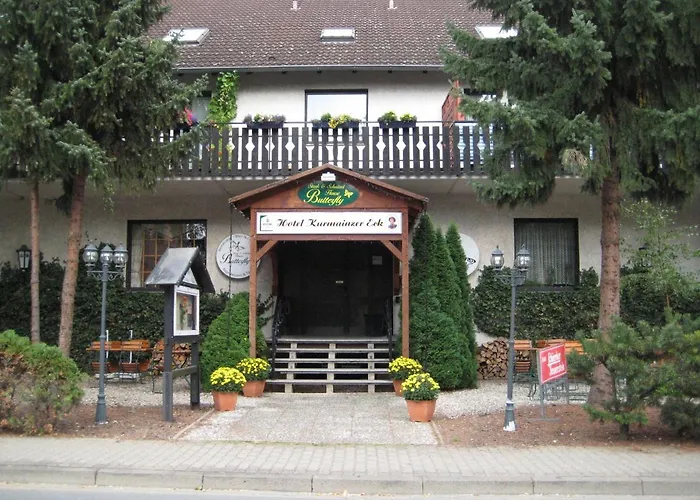Hotel Kurmainzer-Eck