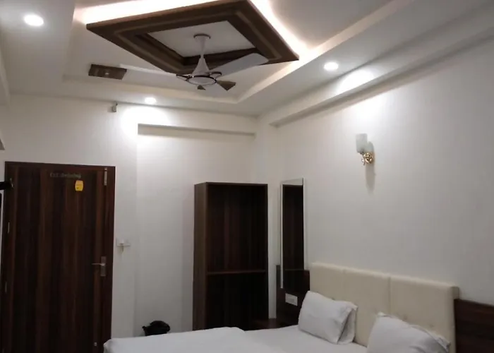 Hotel The Grand Shiva