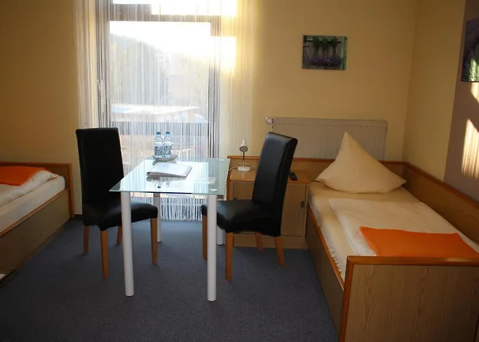 Hotel Garni am Goetheplatz
