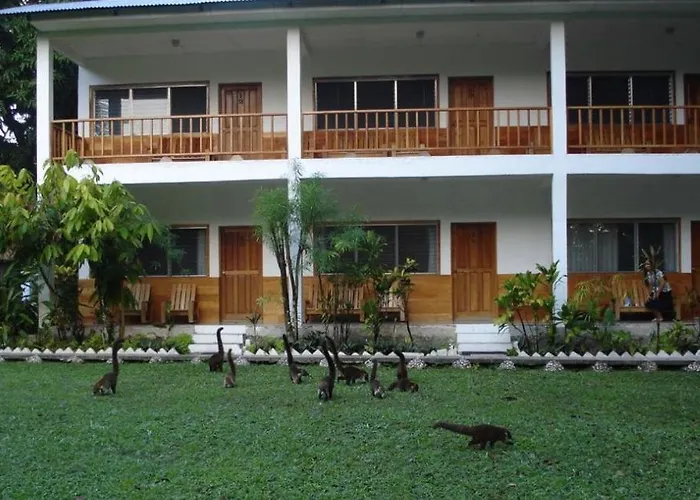 Hotel Tikal Inn