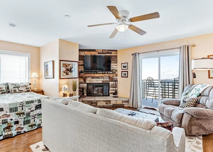 Gatlinburg Summit Condo #6208