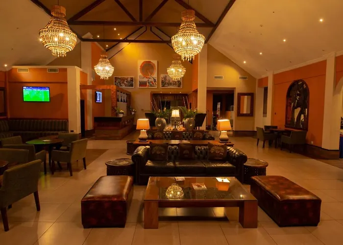 Ridge Royal Hotel Cape Coast