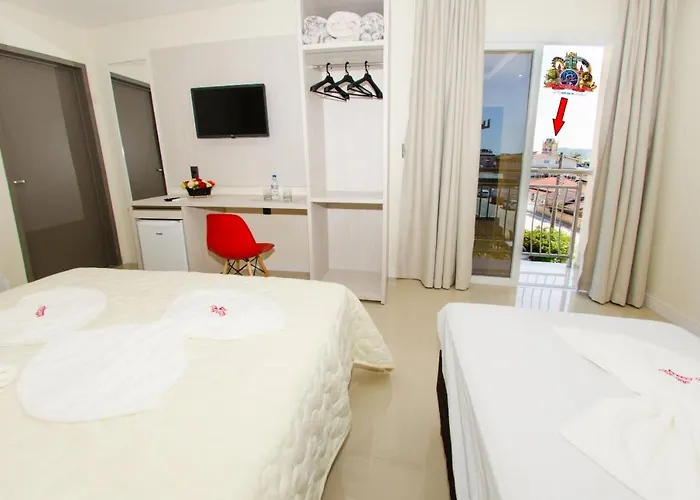 Hotel Balneario Do Parque