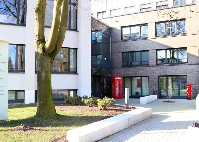 Europa-Haus-Bocholt - Bett&Bike