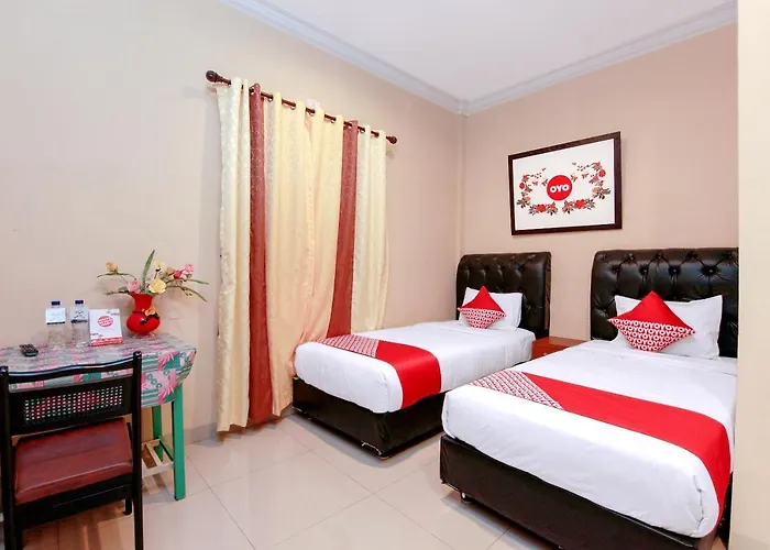 Oyo 799 Hotel Dieng