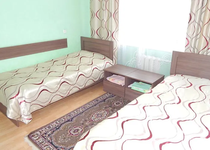 Akademicheskaya Hotel