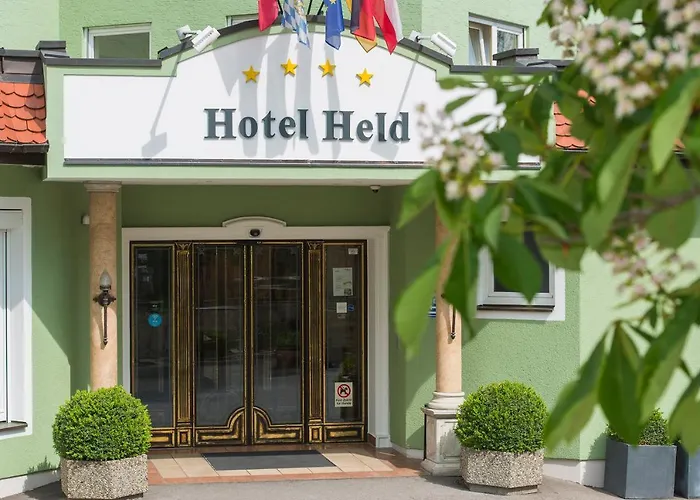 Hotel & Gasthof Richard Held