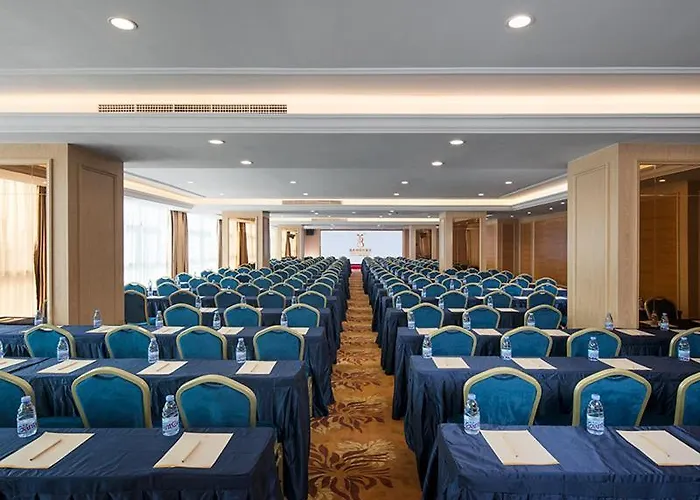 Vienna International Hotel