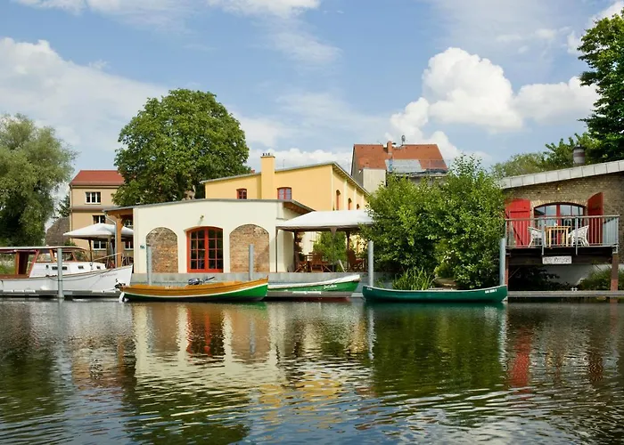 Kulturgasthof Alte Reederei