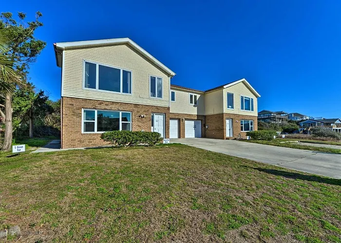 'West Of The Moon' Ocean Apt W/ Beach Access!