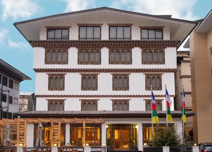 Lemon Tree Hotel Thimphu