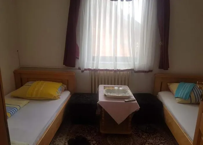 Prenociste Hanka