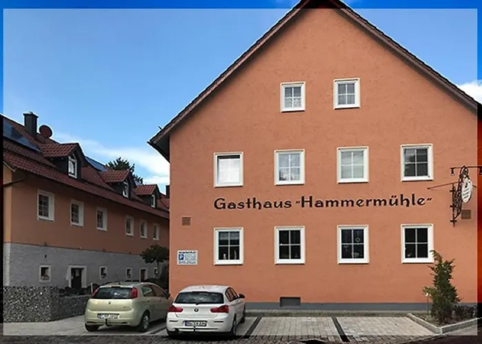 Landgasthof-Hotel Hammermühle