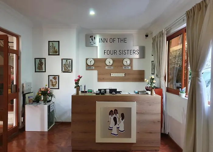 Inn Of The Four Sisters