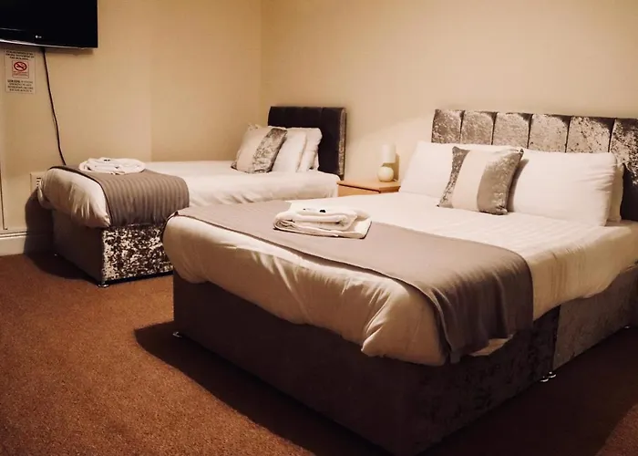 The New Alexandra Hotel