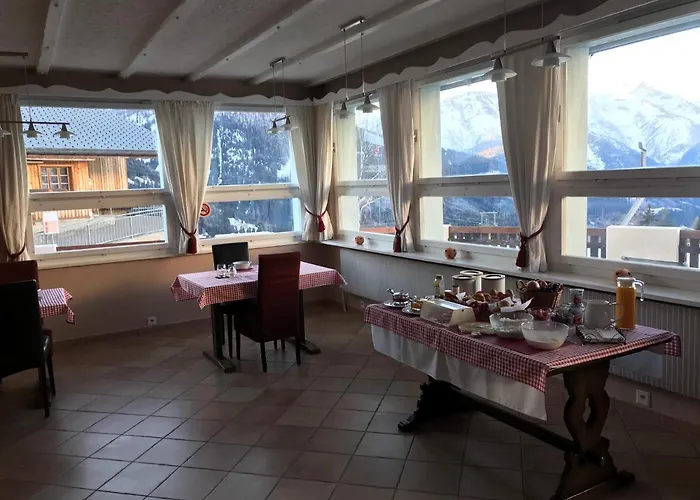 Hotel Wannenhorn