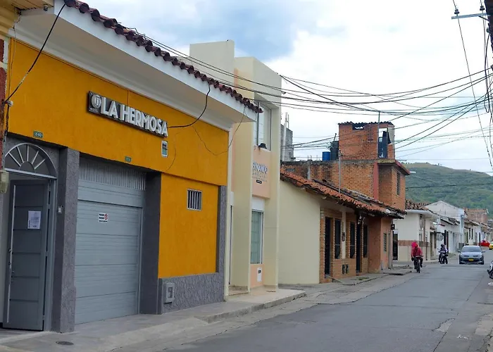 La Hermosa Hotel