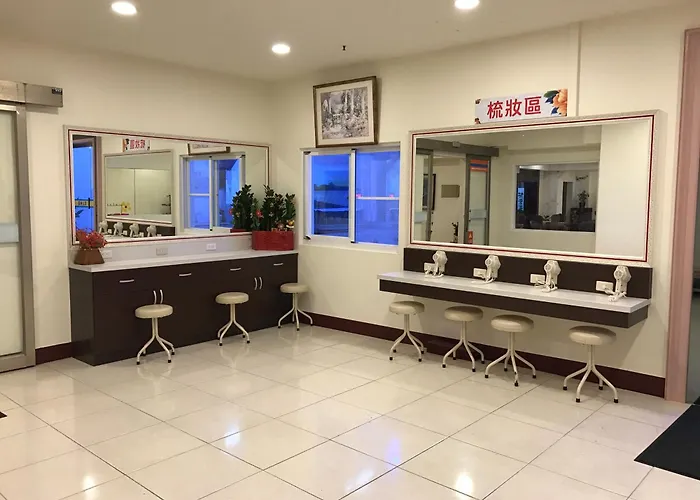 Kenting Maldives Hotspring Hotel-Pet Friendly