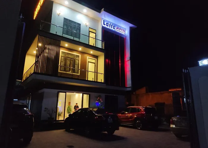 Latte Motel