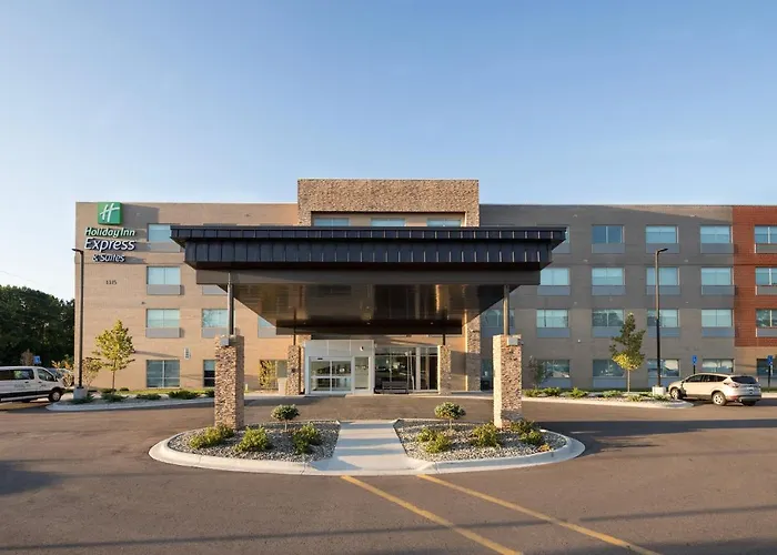 Holiday Inn Express & Suites - Kalamazoo West By Ihg