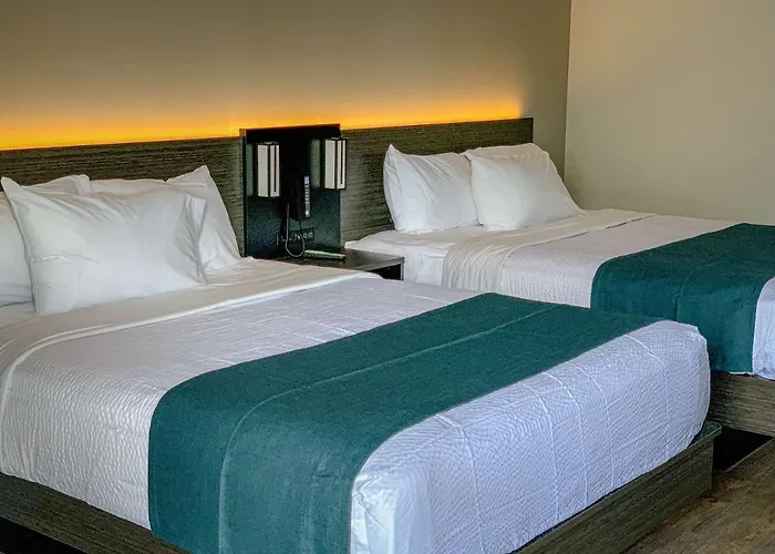 Motel 6 Louisville, Ky- Airport/ Fair Expo