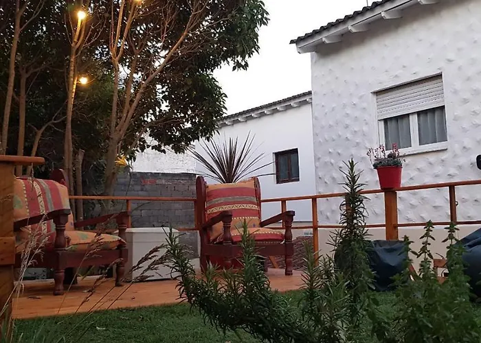 Hostería Barca