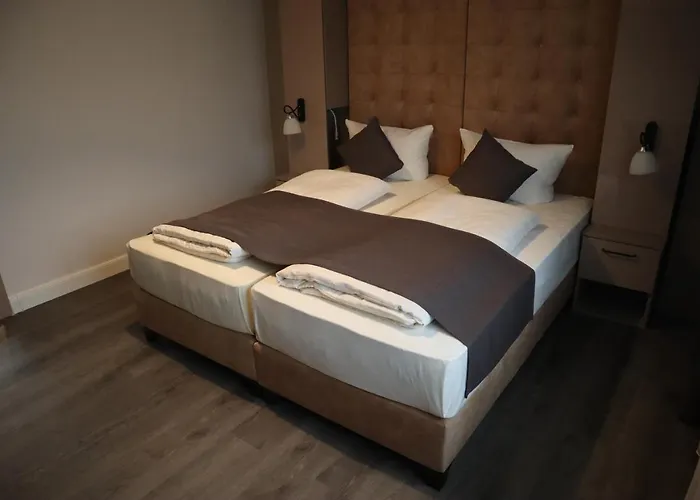Hotel Bispinger Hof