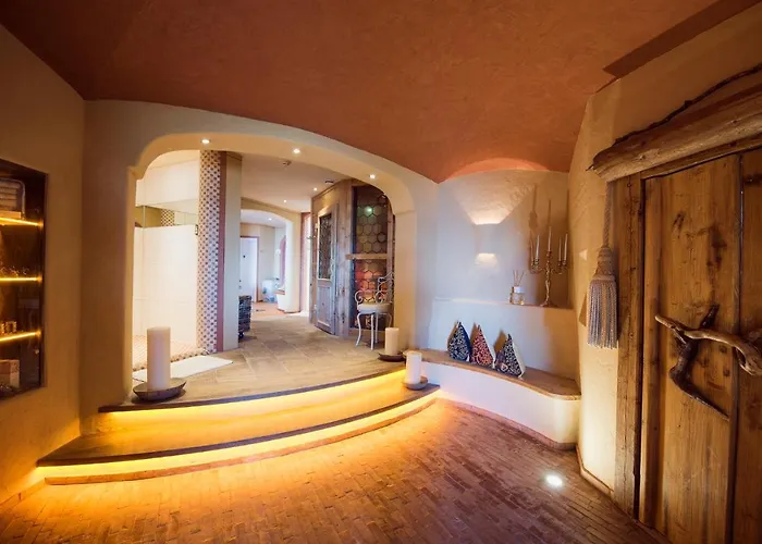 Boutiquehotel Blaue Burg