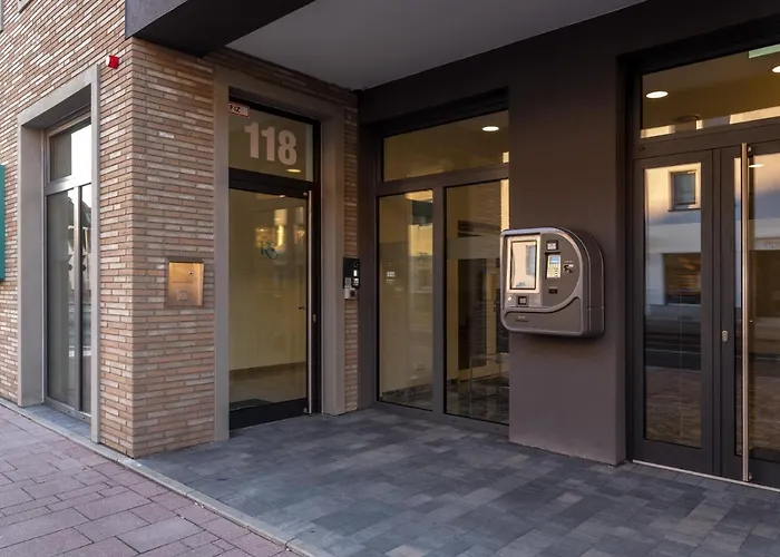 RS-HOTEL - smart&modern Hotel Apartments