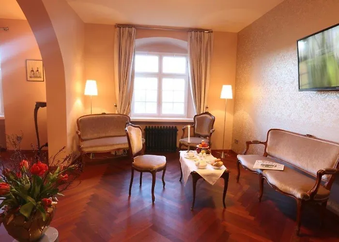 Hotel Schloss Freudental