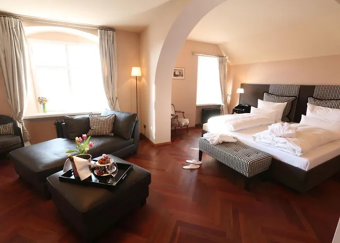 Hotel Schloss Freudental