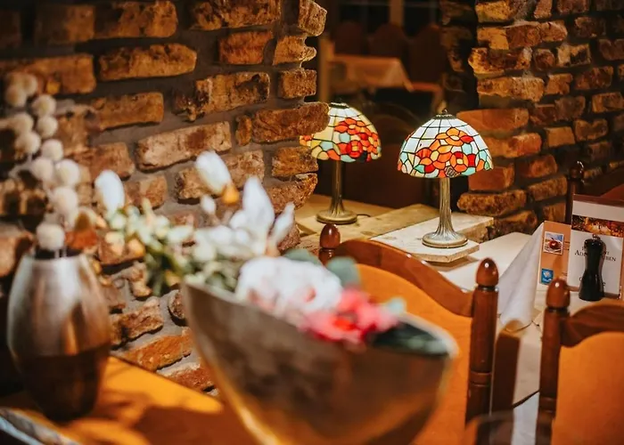 Hotel Restaurant Adria Stuben Brühl