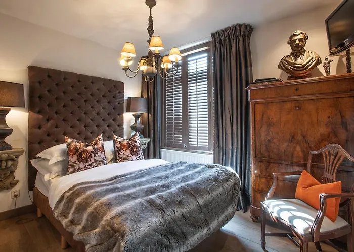L'Auberge Damhotel