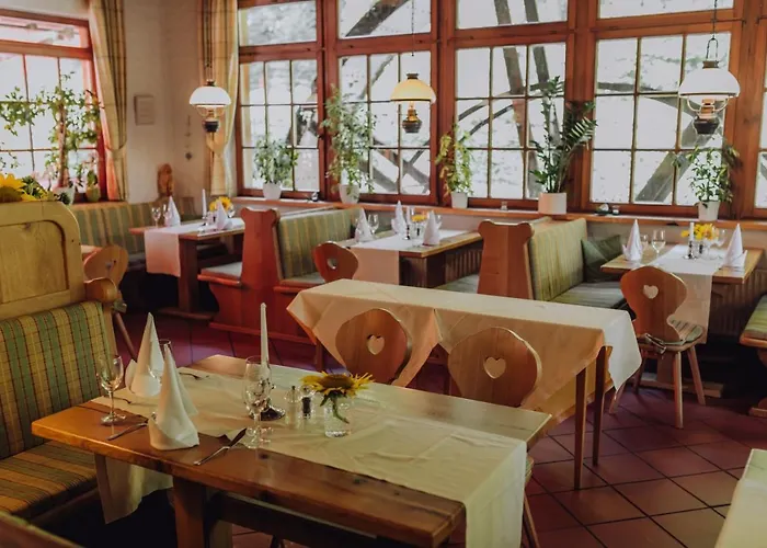 Hotel Zur alten Mühle