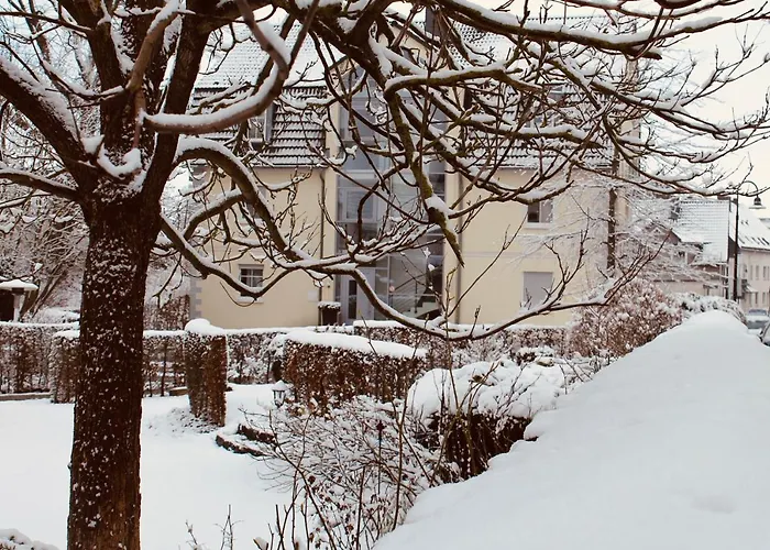 Hotel am Wallgraben