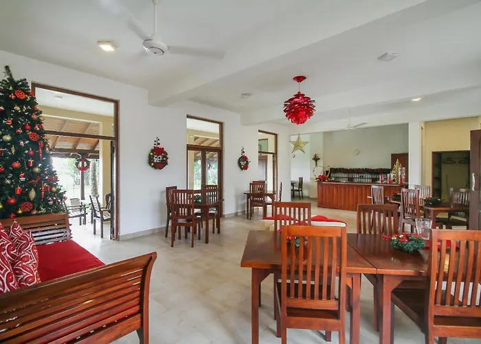 Maresia Beach Villa