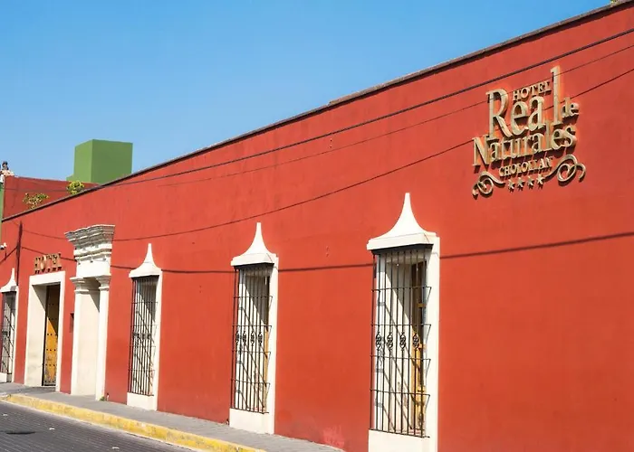 Hotel Real De Naturales