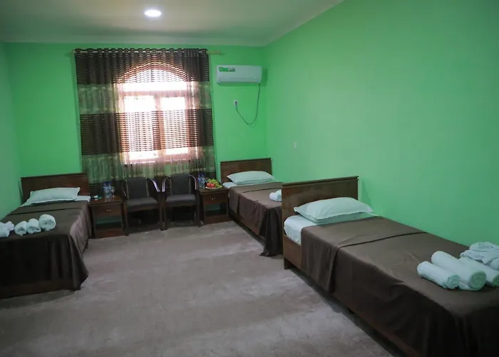 Hotel Crystal Palace