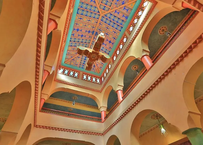 Hotel Kasbah Lamrani