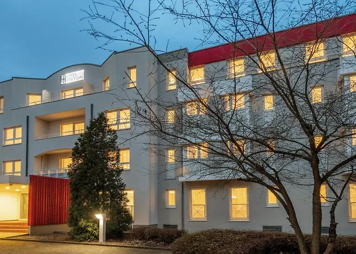 Hotel Newton Ludwigshafen
