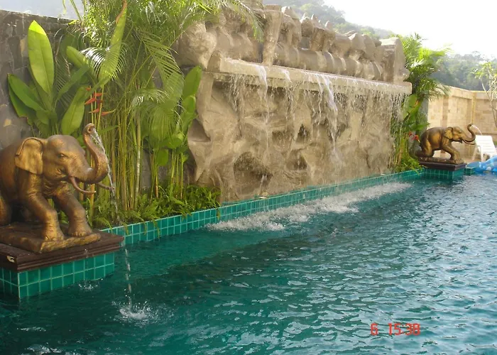 Sm Resort Patong