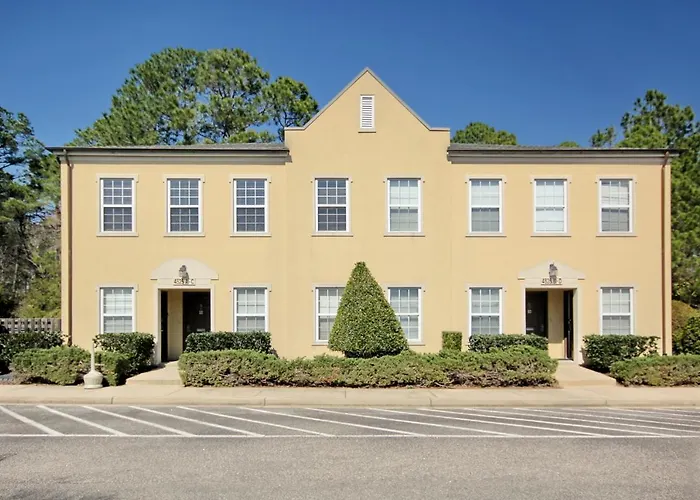 Two-Bedroom Vacation Condo