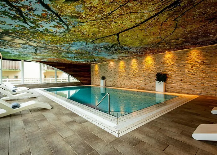 L'Oree Du Bois - Hotel & Spa
