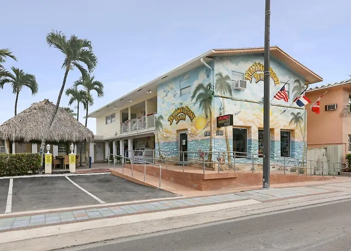 Paradise Oceanfront By Hbh