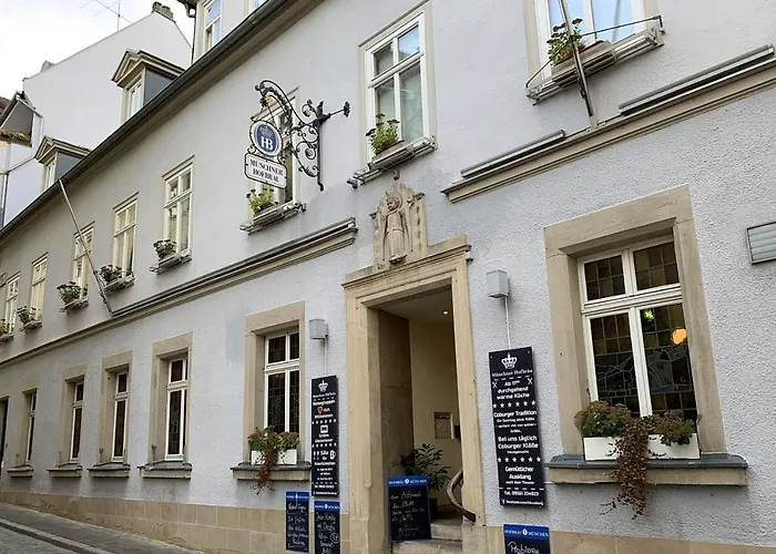 Muenchner Hofbraeu Coburg